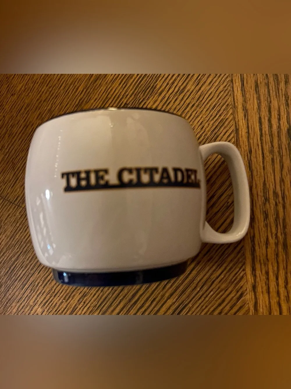 The Citadel Coffee Mug